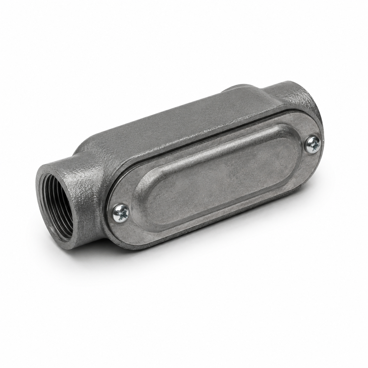 Conduit Bodies & Covers - Iron